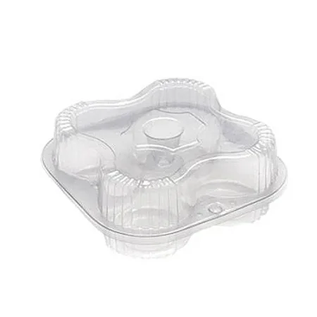 Embalagem G15 Para Quatro Doces Da Galvanotek