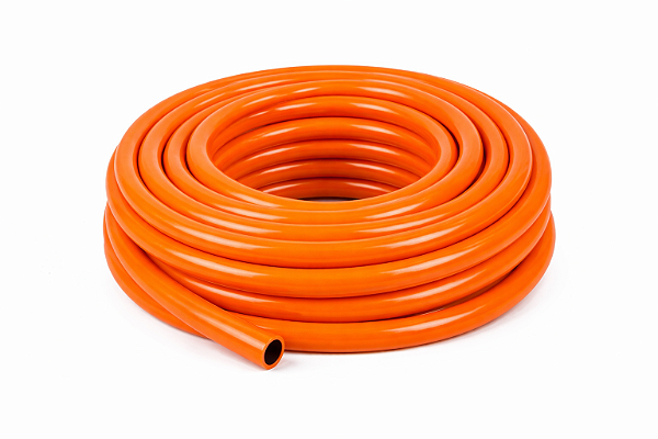 Mangueira PVC 1/2” Laranja Ultramare