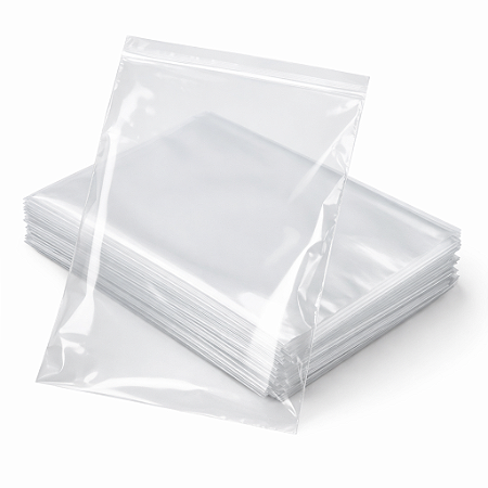 Saco Plastico PE 25X35X 06