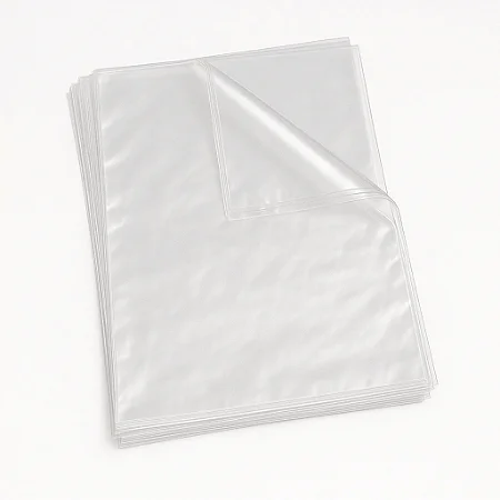 Saco Plástico PP 25x35x0,06