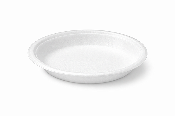 Prato de Isopor PL15 Fundo