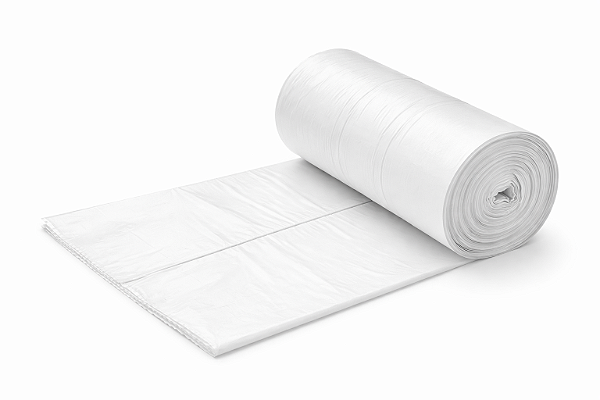 Saco De Lixo Para Pia De Cozinha 10 Litros C/50