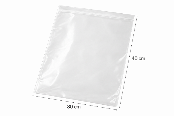 Saco Plástico PP 30x40x010