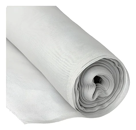 Tela Mosquiteiro Branca 1 Metro