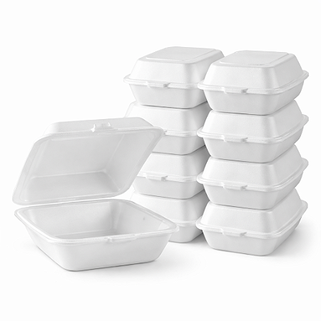 Hamburgueira H3 C/10 Unidades