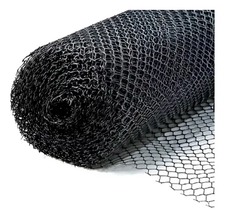Tela Viveiro Plástica N05 Goldoni 1,50 M Preta