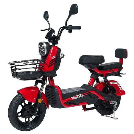 Bicicleta Elétrica JOY SUPER 800w - SEM CNH | MOTO CHEFE
