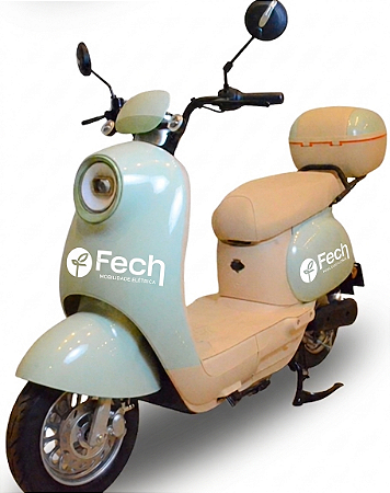Moto Scooter Elétrica 1000W 32km  Modelo LD-01