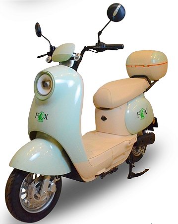 Autopropelido Modelo LD-01