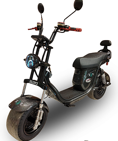 Moto Scooter Elétrica  1000w 32km  Modelo HL-02