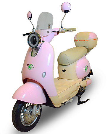 Moto Scooter Elétrica 1000W 32km  Modelo LD-02