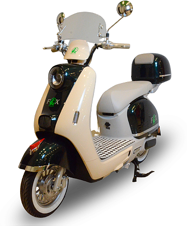 Moto Scooter Elétrica 1000W 32km  Modelo LM-05
