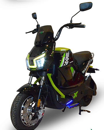 Moto Scooter Elétrica 1000W 32KM  Modelo WD-04
