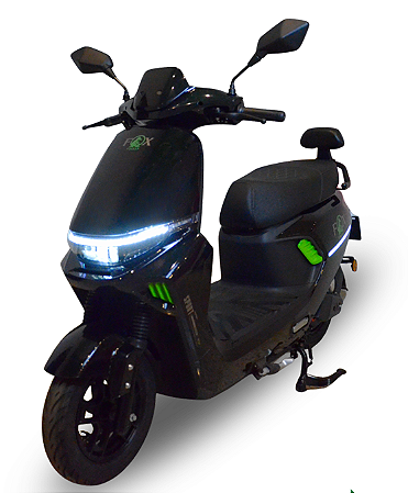 Moto Scooter Elétrica 1000W 32KM  Modelo XM-01