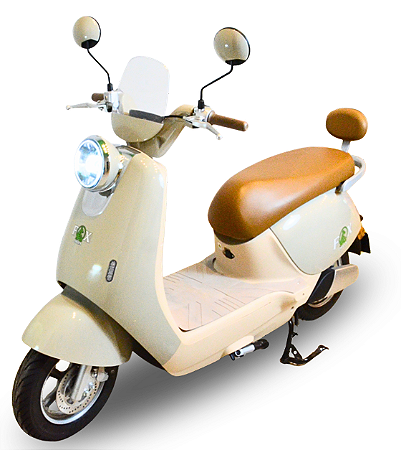 Moto Scooter Elétrica 1000W 32km  Modelo XM-05