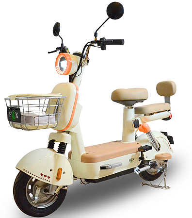 Bicicleta Elétrica  Modelo WD-07