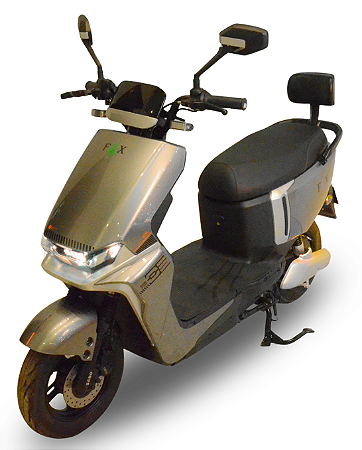 Moto Scooter Elétrica 1000w 32km  Modelo JD-02