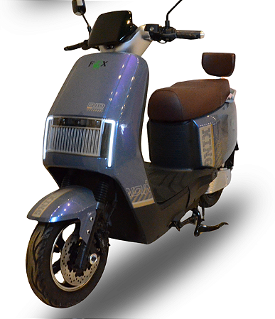 Moto Scooter Elétrica 1000w 32km Modelo JD-06