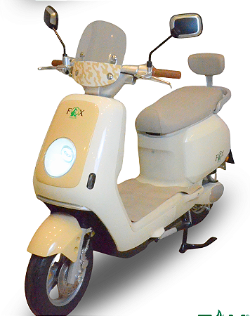 Moto Scooter Elétrica 1000w 32km  Modelo JD-08