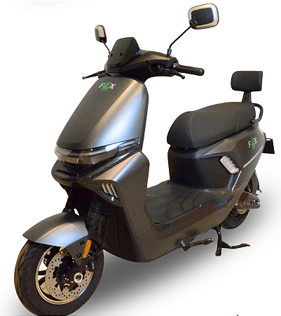 Moto Scooter elétrica 1000W 32km  Modelo JD-11