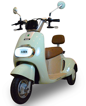 Triciclo Elétrico  Modelo WD-11