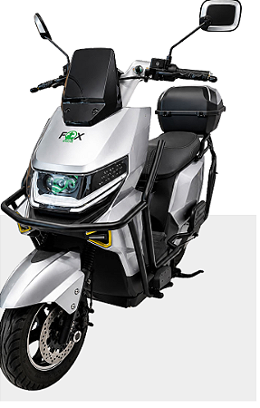 Moto Scooter Elétrica 1000w 32km  Modelo JD-09