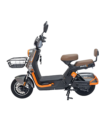 Moto Scooter Elétrica 1000W 32km  Modelo 1958