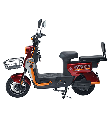 Moto Scooter Elétrica 1000W 32km  Modelo 1962
