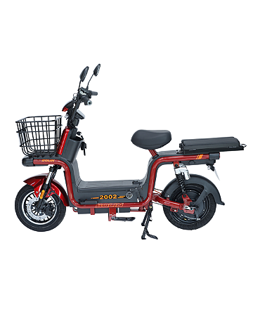 Moto Scooter Elétrica 1000W 32km  Moto 2002