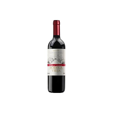 Vinho Bodega Vieja Cabernet Sauvignon 750 ml