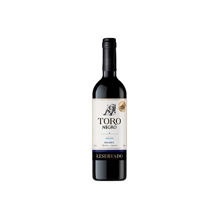 Vinho Toro Negro Malbec 750 ml