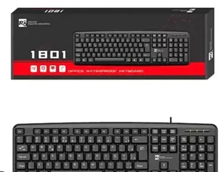 Teclado R6 1801 Padrão ABNT2