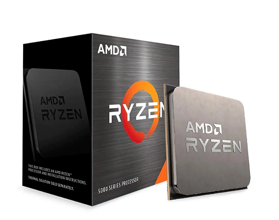 AMD Ryzen 5000 Series