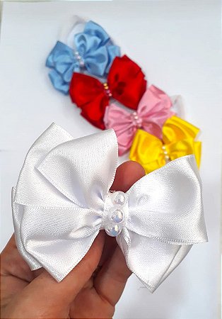 Acessório Laço faixa - várias cores