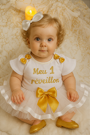 Body Reveilon menino menina - Personalizado (P ao GG)