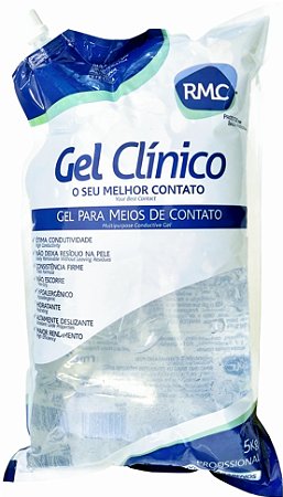 GEL CONDUTOR INCOLOR 5KG - RMC