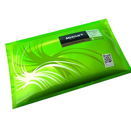 BOLSA TÉRMICA DE GEL ORTOPÉDICA MERCUR