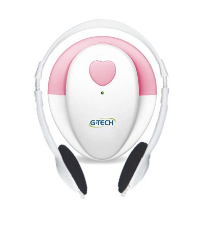 MONITOR PRÉ NATAL DE BATIMENTOS CARDÍACOS - G-TECH