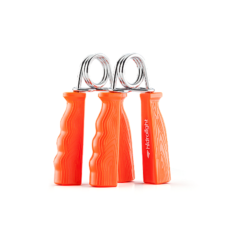 HAND GRIP BASIC FORTALECEDOR PARA MÃOS E ANTEBRAÇO - HIDROLIGHT