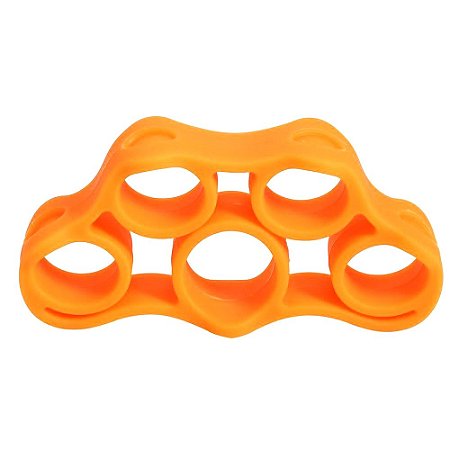 BAND DE RESISTÊNCIA PARA DEDOS EM SILICONE - HIDROLIGHT