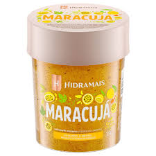 ESFOLIANTE CORPORAL MOUSSE DE MARACUJÁ 350G - HIDRAMAIS