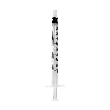 SERINGA DE INSULINA SLIP S/AGULHA MEDIX (1ML)