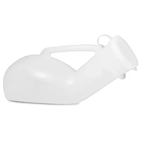 PAPAGAIO ORTOPÉDICO PLÁSTICO C/TAMPA 1000ML - TAYLOR