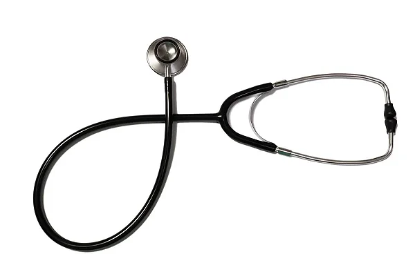 ESTETOSCÓPIO ADULTO DUOSSON PRETO - P.A. MED