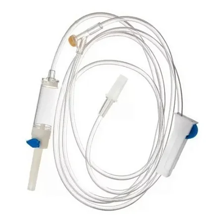 EQUIPO MACROGOTAS COMPLETO LUER SLIP - MEDIX