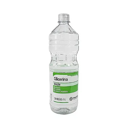 GLICERINA BIDESTILADA HIDRATANTE 1000ML RIOQUIMICA