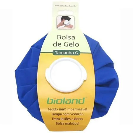 BOLSA PARA GELO TAMANHO G - BIOLAND