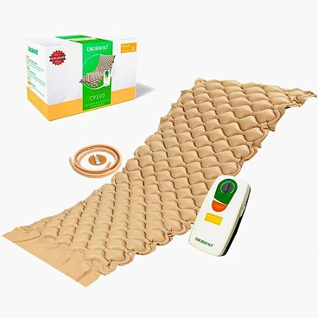 COLCHÃO DE PRESSÃO ALTERNADA (220-240V) - BIOLAND
