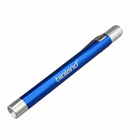 LANTERNA DE ALUMÍNIO LED - BIOLAND