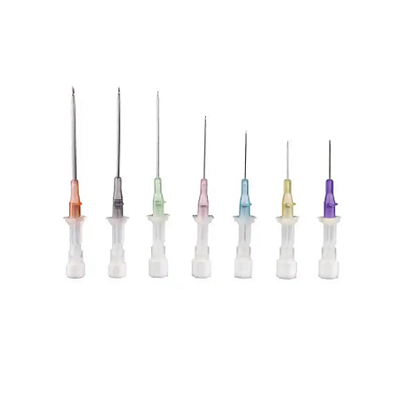 CATETER PREIFÉRICO INTRAVENOSO - M2LIFE